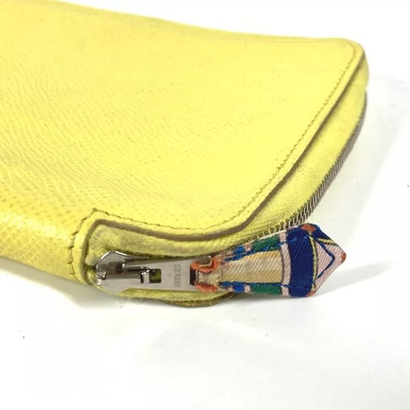 HERMES Agenda Ship System Planner Stationery Zip Around Notebook cover - Picture 3 of 12